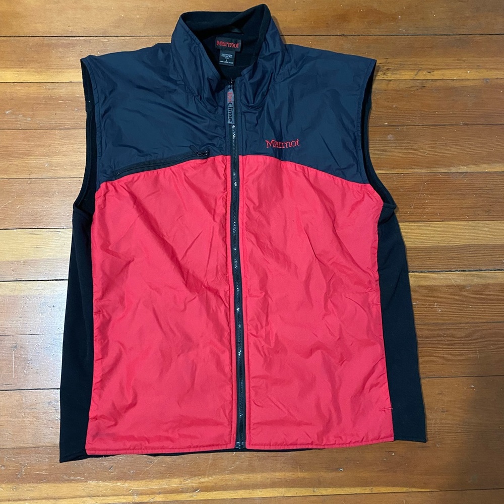 Marmot vest